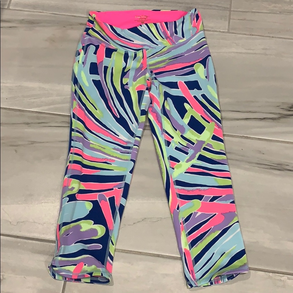 Lilly Pulitzer luxletic leggings small